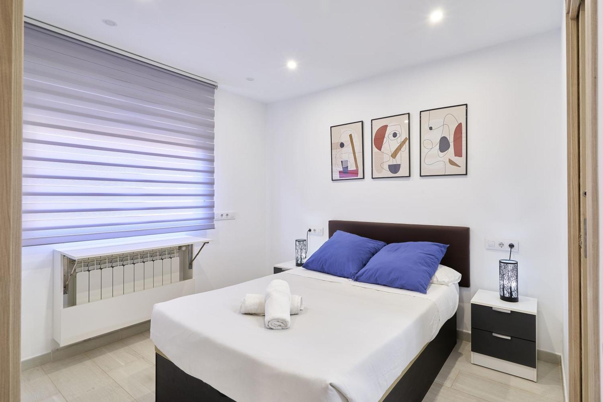 El Descansso De Picasso A Lejlighed Salamanca Eksteriør billede